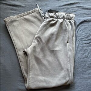 Nike gray sweatpants